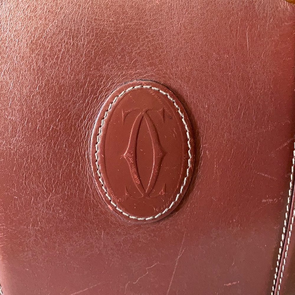 CARTIER Bag (MBR) - Picture 13 of 14